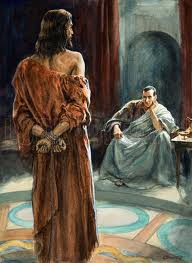 Question #4 (Pilate’s&nbsp;Plight)