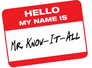 You must be stupid or&nbsp;something!