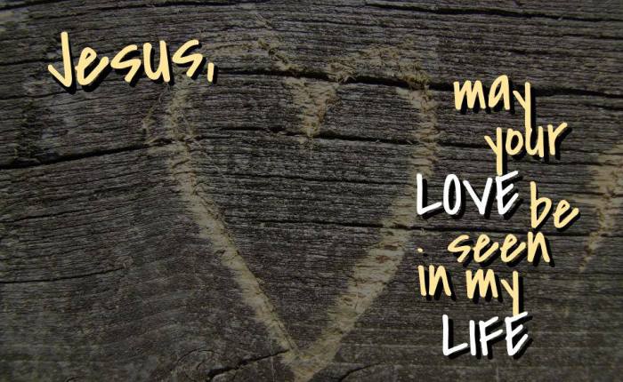 Unconditionally, Love like&nbsp;that…