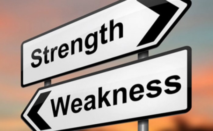 In our weakness, standing in Your strength, Thy Kingdom Come