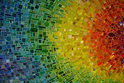 In our brokenness, You have made us whole, Thy Kingdom&nbsp;Come