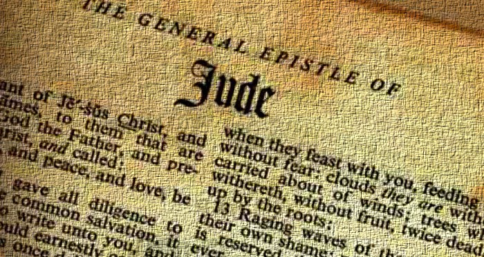 Jude (a final thought)