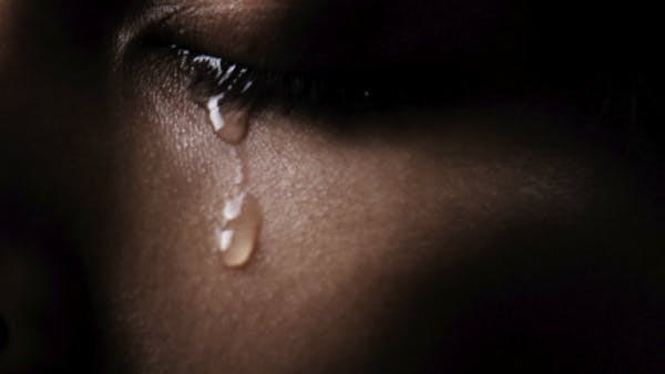 He Wept . . . part&nbsp;one