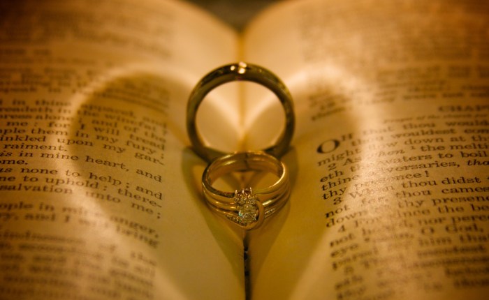 ​Mawidge, the bwessed awwangment. .&nbsp;.