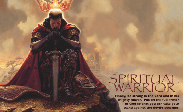 Christian (part seven)