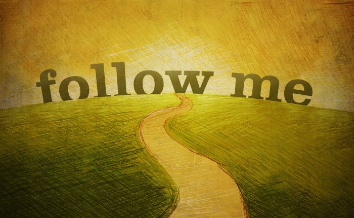 Follow Me (part one)