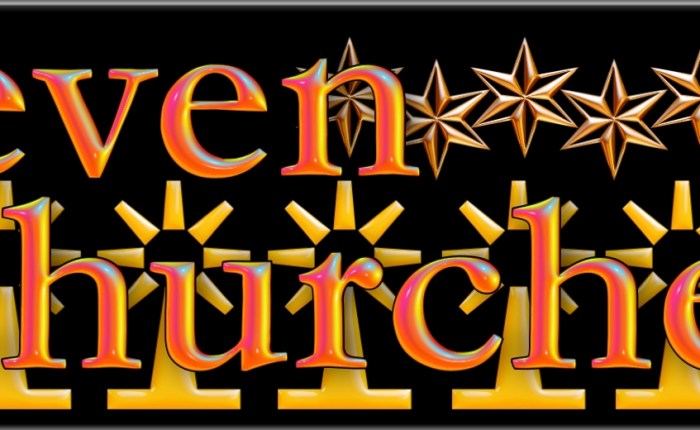 Greetings to the Seven Churches (Part&nbsp;1)