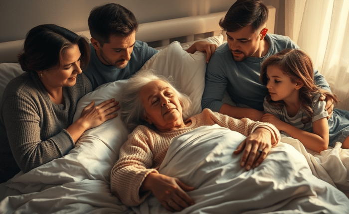 Feeling Helpless in a Familiar Place