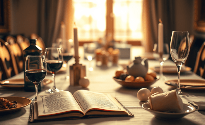 Why Passover Matters More Than Easter