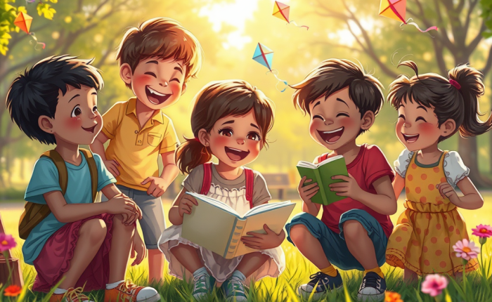 Embrace Your Inner Child: The Joy of Being a Kid at&nbsp;Heart