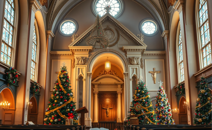 Cultural Relevance vs. Biblical Accuracy in Modern&nbsp;Churches