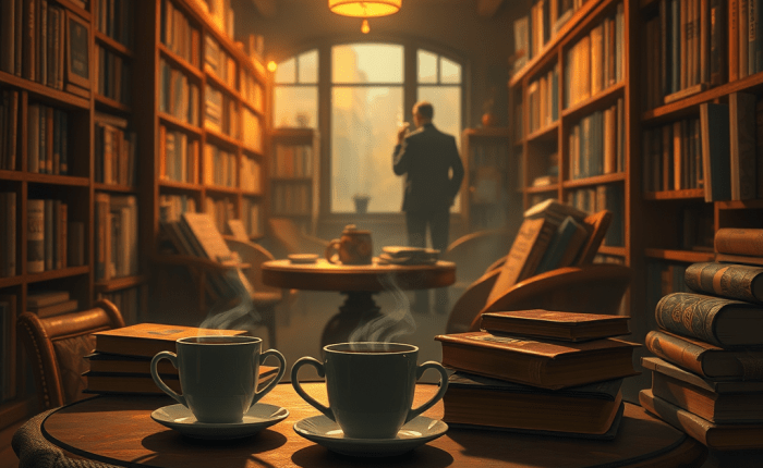 Nostalgia: Memories in Every Scent