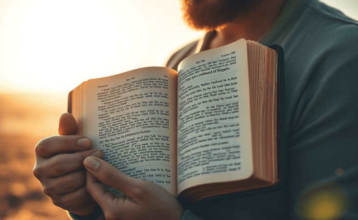 Living Out ‘Thy Will Be Done’: A Faith&nbsp;Journey