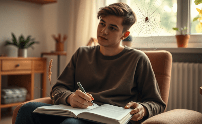 Finding Yourself Through the Guidance of Teachers