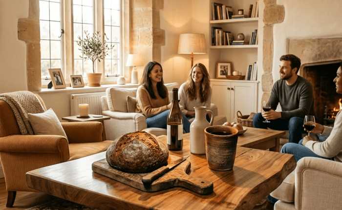 Reflections on Family and Faith in Daily&nbsp;Life