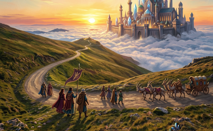 The Ancient Paths: Following God’s Word in Modern&nbsp;Times