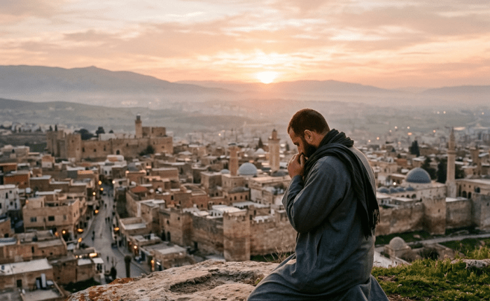 Living a Lifestyle of Prayer: Lessons from David and&nbsp;Messiah