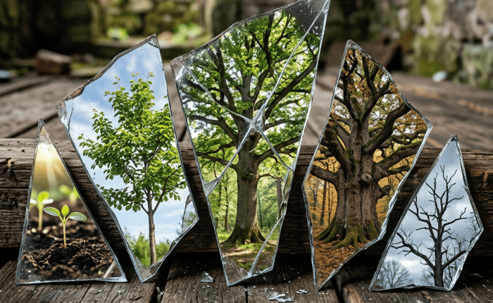 Podcast Episode: Reflecting on the Past: The Journey of Growth in&nbsp;Truth