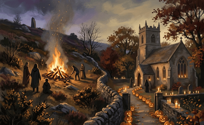 Podcast Episode: Samhain, Halloween and the Church: Testing Tradition by&nbsp;Scripture