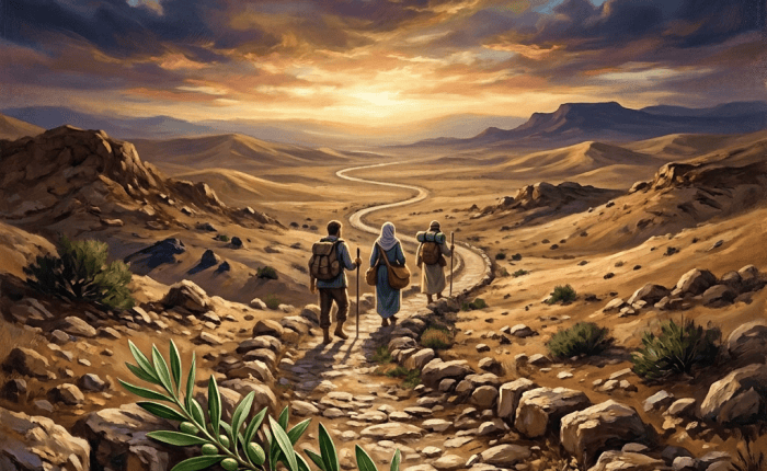 The Remnant, the Narrow Way, and the New Covenant in&nbsp;Messiah