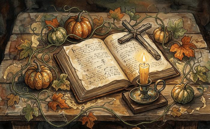 Podcast Episode: Halloween, Jack-O-Lanterns, and the Christian Call to Be Set&nbsp;Apart
